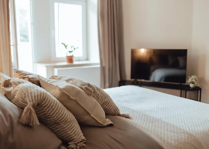 Soho Apartment - Wroclaw Old Town