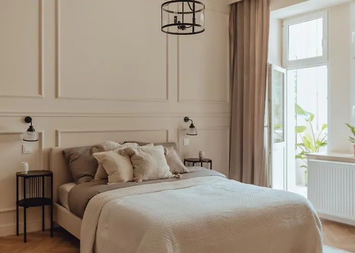 Soho Apartment - Wroclaw Old Town