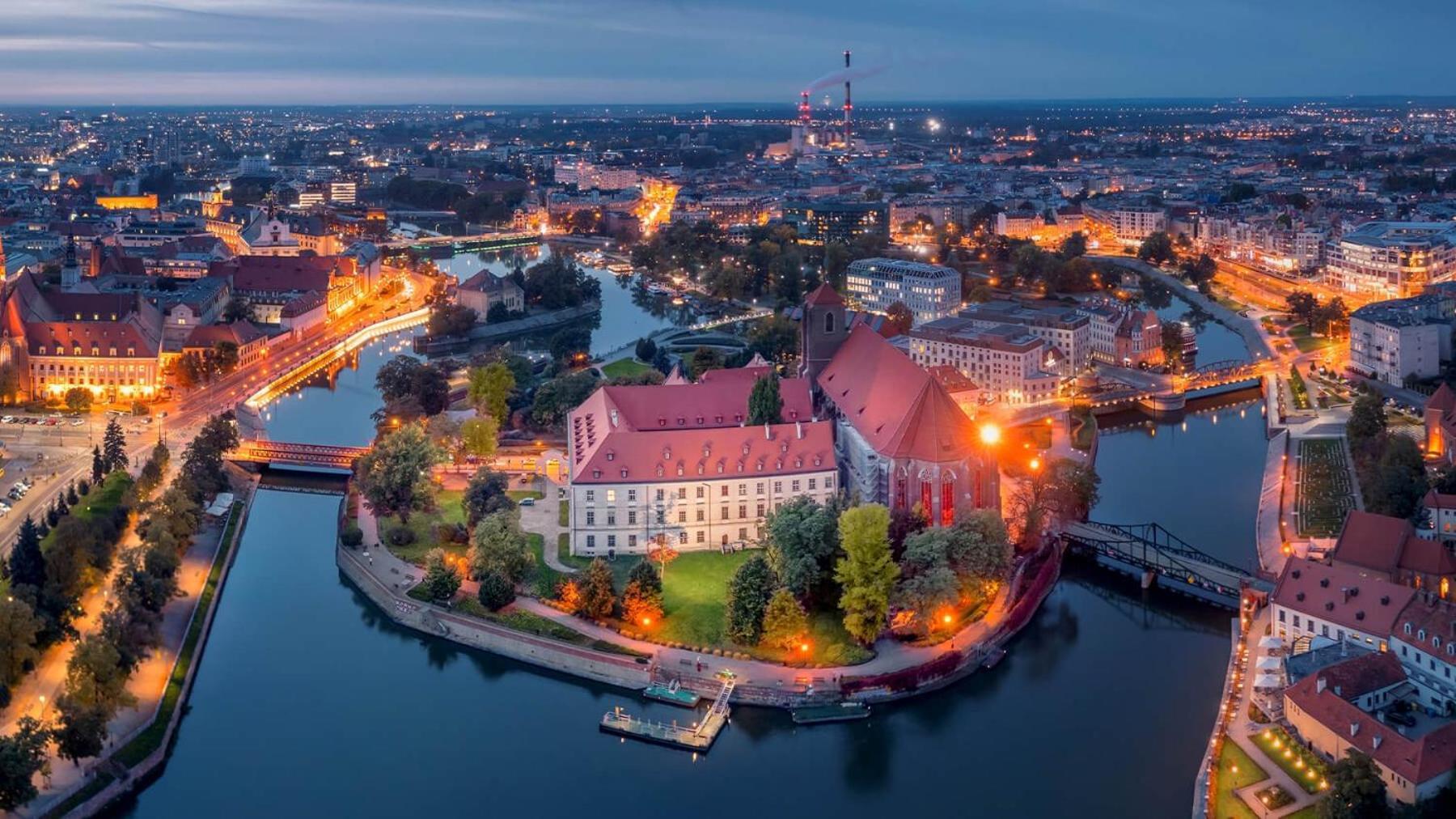 Apartment Soho - Old Town Wroclaw